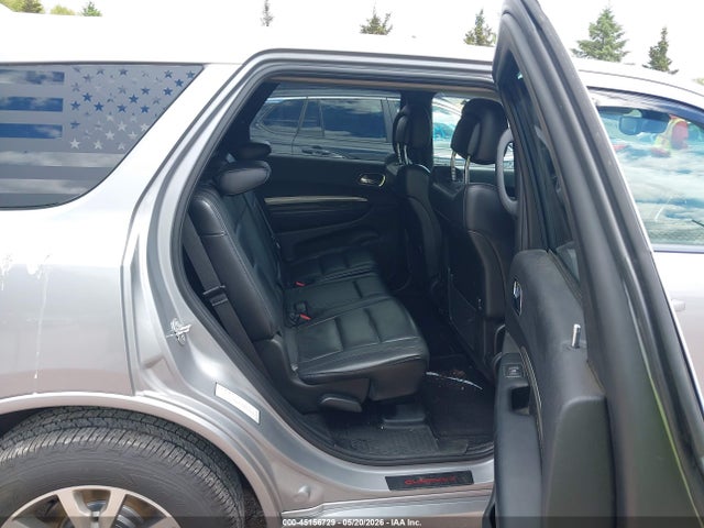 Aukcja sprzedaży 2017 Dodge Durango Gt Awd, vin: 1C4RDJDG4HC672467, numer aukcji: 45156729
