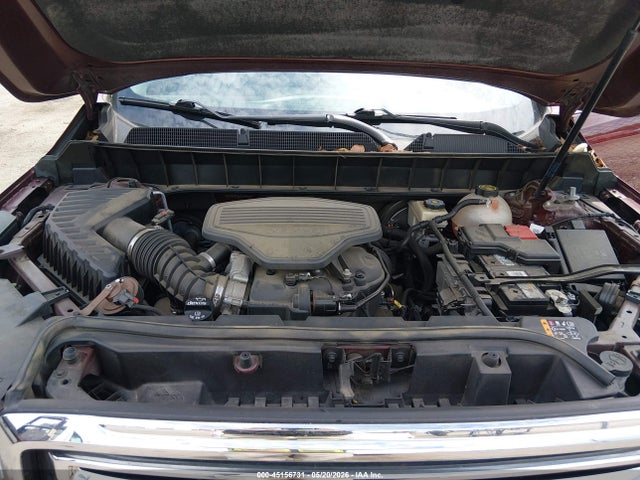 1GKKNMLS0HZ240496 GMC Acadia Slt-1