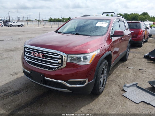 1GKKNMLS0HZ240496 GMC Acadia Slt-1