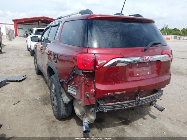 1GKKNMLS0HZ240496 GMC Acadia Slt-1