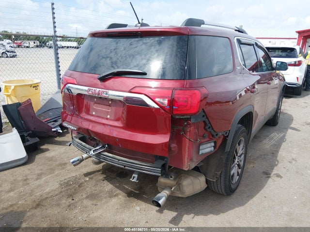1GKKNMLS0HZ240496 GMC Acadia Slt-1