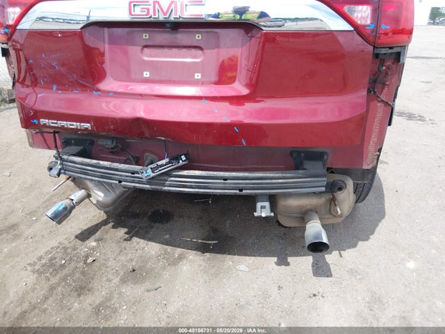 1GKKNMLS0HZ240496 GMC Acadia Slt-1