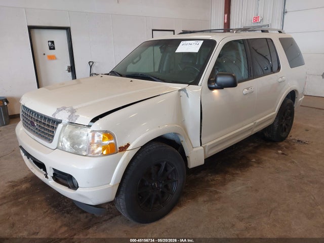 45156734 :رقم المزاد ، 1FMZU85K53ZA46407 vin ، 2003 Ford Explorer Limited مزاد بيع