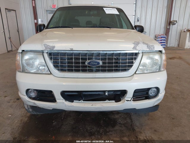 45156734 :رقم المزاد ، 1FMZU85K53ZA46407 vin ، 2003 Ford Explorer Limited مزاد بيع