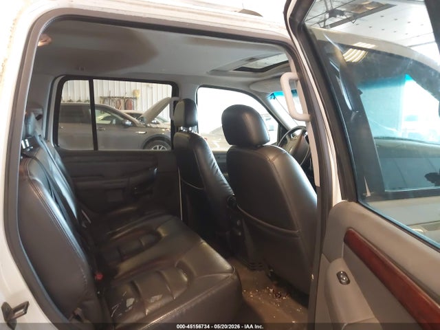 45156734 :رقم المزاد ، 1FMZU85K53ZA46407 vin ، 2003 Ford Explorer Limited مزاد بيع