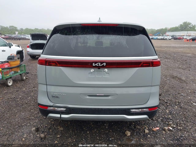 Aukcja sprzedaży 2024 Kia Carnival Mpv Ex, vin: KNDNC5H36R6432787, numer aukcji: 45156738