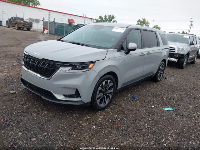 Продаж на аукціоні авто 2024 Kia Carnival Mpv Ex, vin: KNDNC5H36R6432787, номер лоту: 45156738