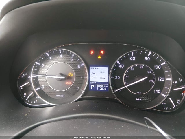 2018 Nissan Armada Sv მანქანა იყიდება აუქციონზე, vin: JN8AY2ND3J9053247, აუქციონის ნომერი: 45156739