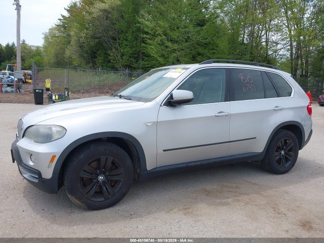 Aukcja sprzedaży 2007 Bmw X5 4.8i, vin: 5UXFE83537LZ43413, numer aukcji: 45156740