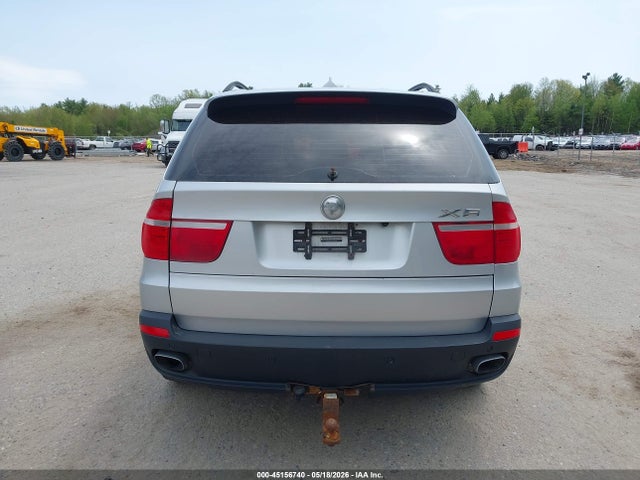 Aukcja sprzedaży 2007 Bmw X5 4.8i, vin: 5UXFE83537LZ43413, numer aukcji: 45156740
