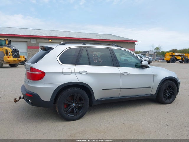 Aukcja sprzedaży 2007 Bmw X5 4.8i, vin: 5UXFE83537LZ43413, numer aukcji: 45156740