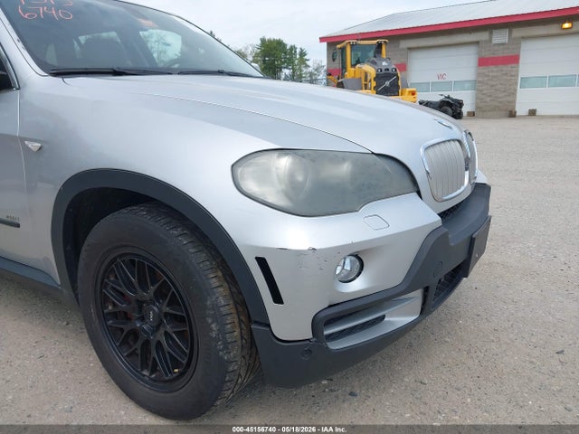 Aukcja sprzedaży 2007 Bmw X5 4.8i, vin: 5UXFE83537LZ43413, numer aukcji: 45156740