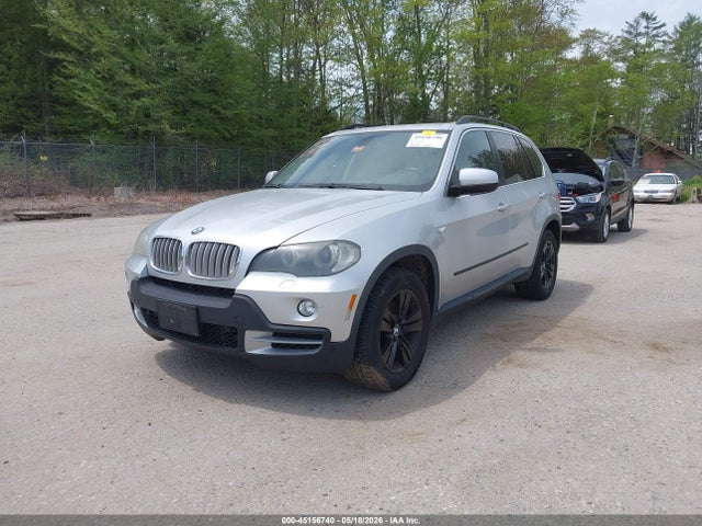 Aukcja sprzedaży 2007 Bmw X5 4.8i, vin: 5UXFE83537LZ43413, numer aukcji: 45156740