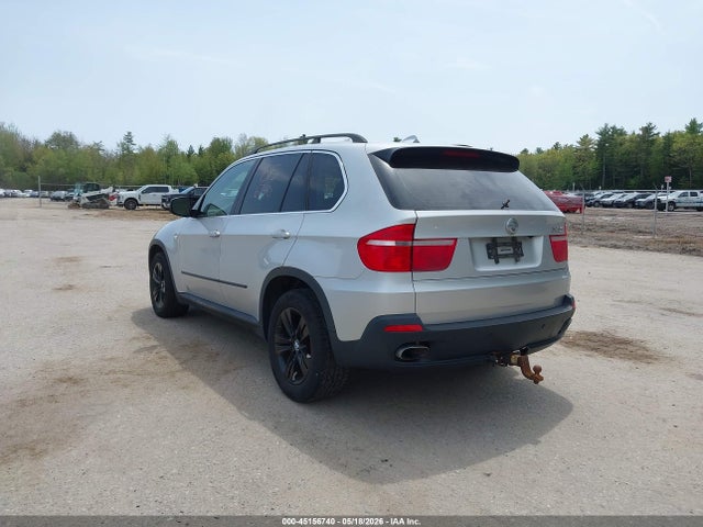 Aukcja sprzedaży 2007 Bmw X5 4.8i, vin: 5UXFE83537LZ43413, numer aukcji: 45156740