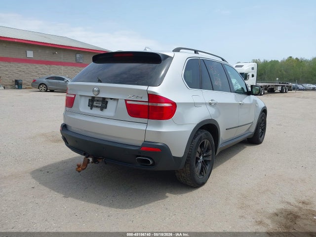 Aukcja sprzedaży 2007 Bmw X5 4.8i, vin: 5UXFE83537LZ43413, numer aukcji: 45156740