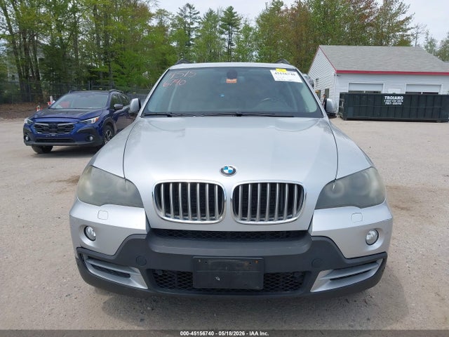 Aukcja sprzedaży 2007 Bmw X5 4.8i, vin: 5UXFE83537LZ43413, numer aukcji: 45156740