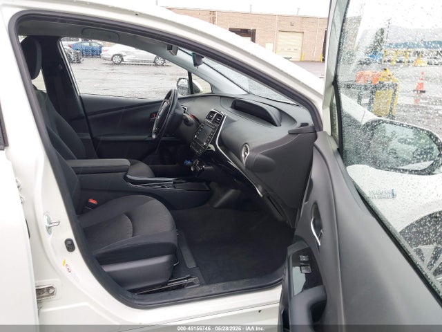 2020 Toyota Prius Prime Le მანქანა იყიდება აუქციონზე, vin: JTDKARFP7L3159373, აუქციონის ნომერი: 45156746