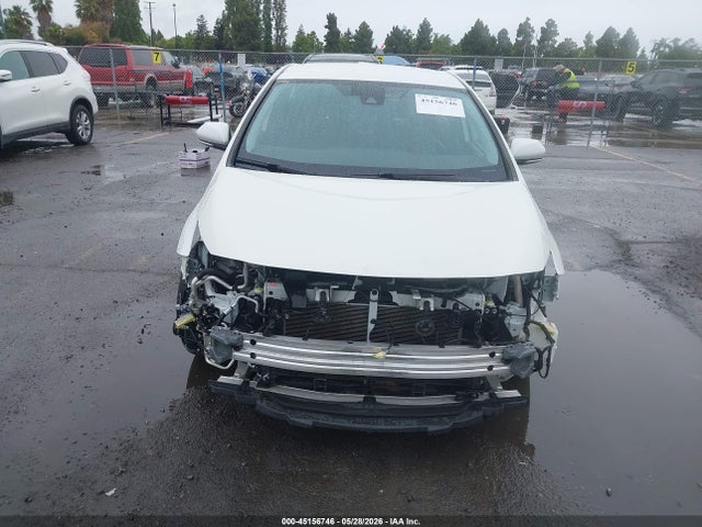 2020 Toyota Prius Prime Le მანქანა იყიდება აუქციონზე, vin: JTDKARFP7L3159373, აუქციონის ნომერი: 45156746