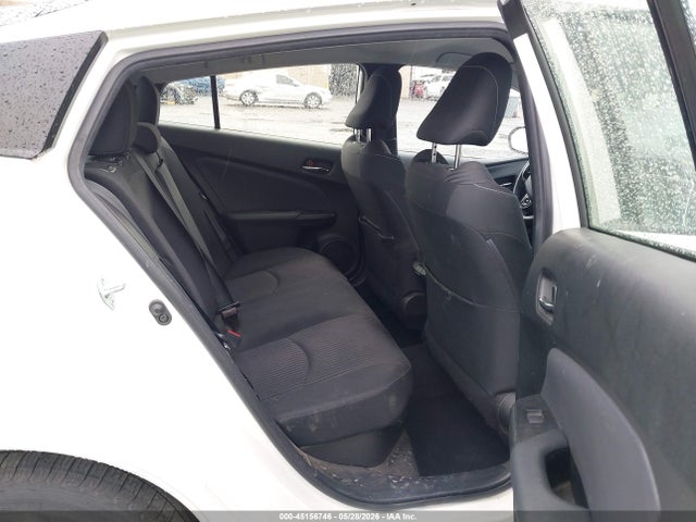 2020 Toyota Prius Prime Le მანქანა იყიდება აუქციონზე, vin: JTDKARFP7L3159373, აუქციონის ნომერი: 45156746