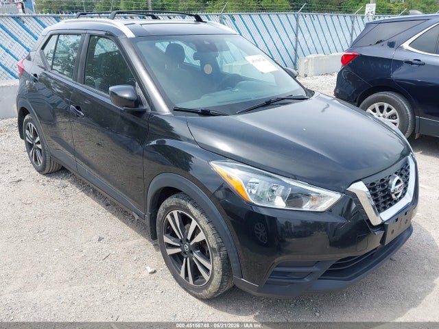 Auction sale of the 2020 Nissan Kicks Sv Xtronic Cvt, vin: 3N1CP5CV6LL506052, lot number: 45156748