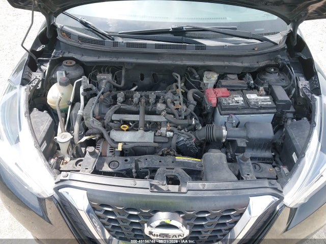 Продаж на аукціоні авто 2020 Nissan Kicks Sv Xtronic Cvt, vin: 3N1CP5CV6LL506052, номер лоту: 45156748