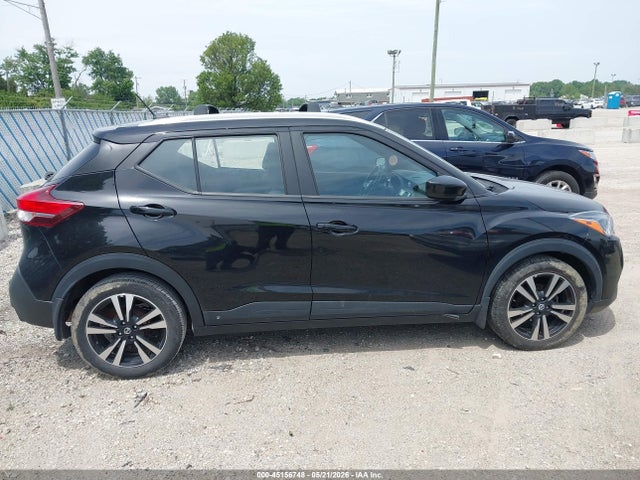 Продаж на аукціоні авто 2020 Nissan Kicks Sv Xtronic Cvt, vin: 3N1CP5CV6LL506052, номер лоту: 45156748