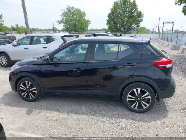 Продаж на аукціоні авто 2020 Nissan Kicks Sv Xtronic Cvt, vin: 3N1CP5CV6LL506052, номер лоту: 45156748