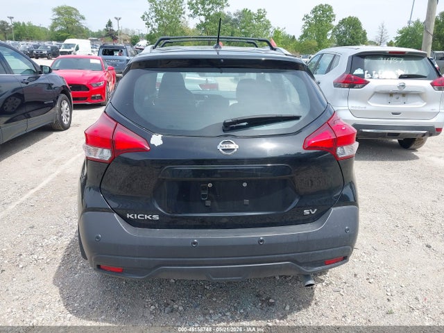 Продаж на аукціоні авто 2020 Nissan Kicks Sv Xtronic Cvt, vin: 3N1CP5CV6LL506052, номер лоту: 45156748