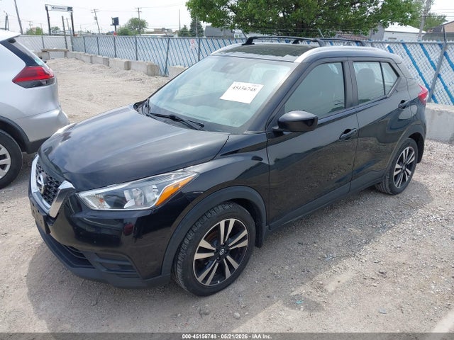 Продаж на аукціоні авто 2020 Nissan Kicks Sv Xtronic Cvt, vin: 3N1CP5CV6LL506052, номер лоту: 45156748