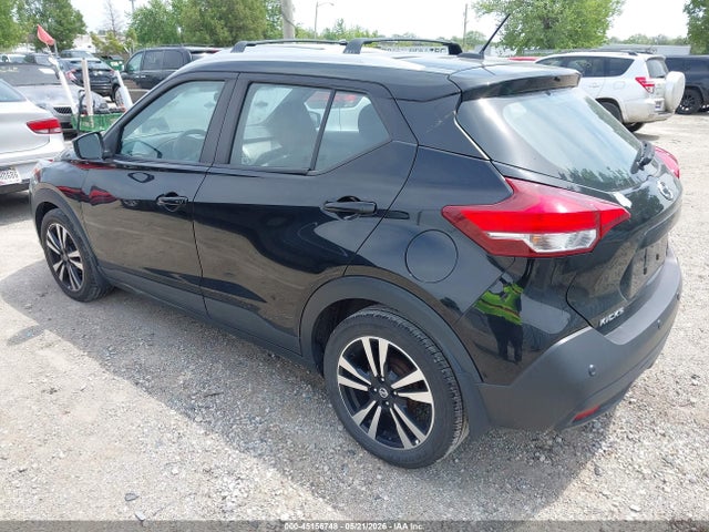 Продаж на аукціоні авто 2020 Nissan Kicks Sv Xtronic Cvt, vin: 3N1CP5CV6LL506052, номер лоту: 45156748