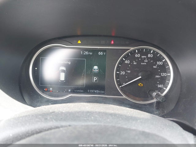 Продаж на аукціоні авто 2020 Nissan Kicks Sv Xtronic Cvt, vin: 3N1CP5CV6LL506052, номер лоту: 45156748