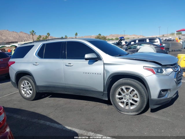 1GNERHKWXLJ259239 Chevrolet Traverse Fwd Lt Leather