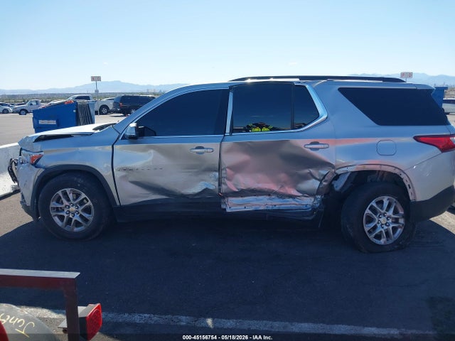 1GNERHKWXLJ259239 Chevrolet Traverse Fwd Lt Leather