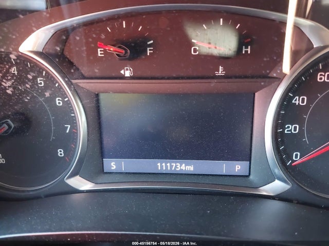 1GNERHKWXLJ259239 Chevrolet Traverse Fwd Lt Leather