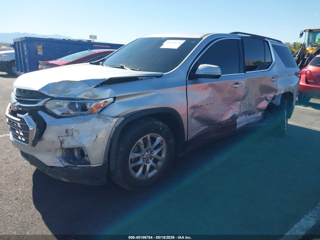1GNERHKWXLJ259239 Chevrolet Traverse Fwd Lt Leather