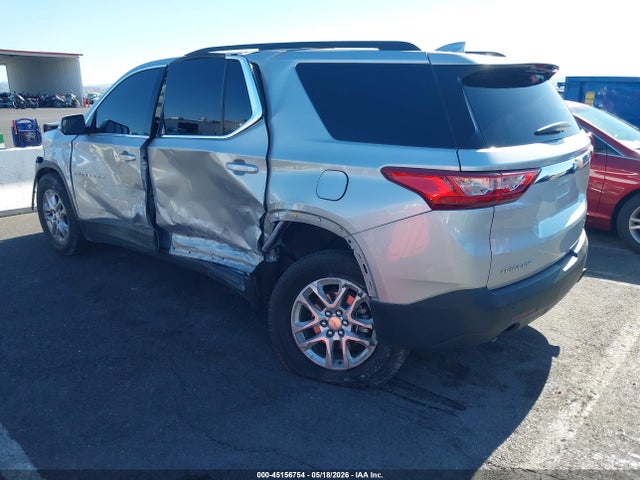 1GNERHKWXLJ259239 Chevrolet Traverse Fwd Lt Leather