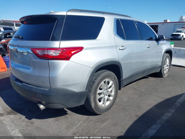 1GNERHKWXLJ259239 Chevrolet Traverse Fwd Lt Leather