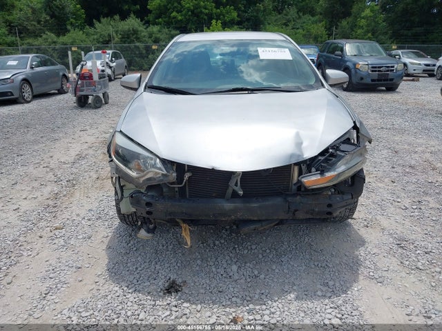Продаж на аукціоні авто 2015 Toyota Corolla Le Plus, vin: 5YFBURHEXFP254444, номер лоту: 45156755