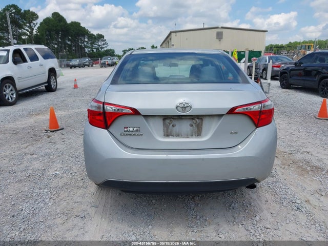 Продаж на аукціоні авто 2015 Toyota Corolla Le Plus, vin: 5YFBURHEXFP254444, номер лоту: 45156755