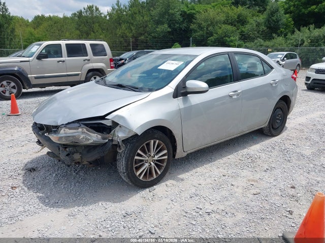 Продаж на аукціоні авто 2015 Toyota Corolla Le Plus, vin: 5YFBURHEXFP254444, номер лоту: 45156755