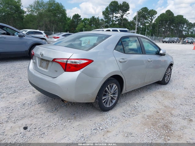 Продаж на аукціоні авто 2015 Toyota Corolla Le Plus, vin: 5YFBURHEXFP254444, номер лоту: 45156755