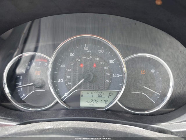 Продаж на аукціоні авто 2015 Toyota Corolla Le Plus, vin: 5YFBURHEXFP254444, номер лоту: 45156755