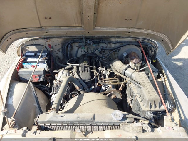 1995 Jeep Wrangler / Yj S/rio Grande მანქანა იყიდება აუქციონზე, vin: 1J4FY19P5SP225687, აუქციონის ნომერი: 45156756