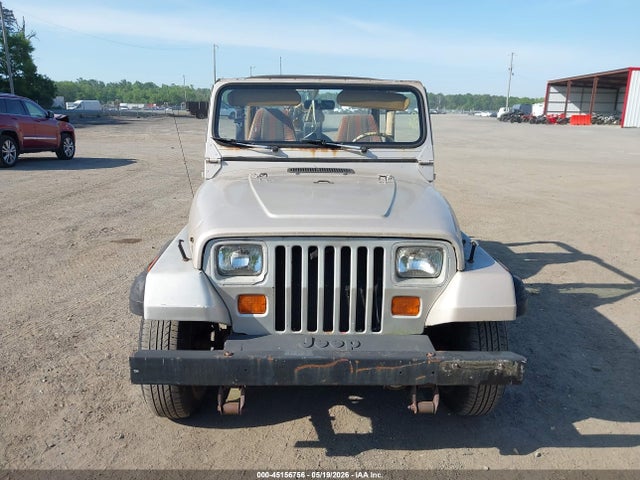 1995 Jeep Wrangler / Yj S/rio Grande მანქანა იყიდება აუქციონზე, vin: 1J4FY19P5SP225687, აუქციონის ნომერი: 45156756