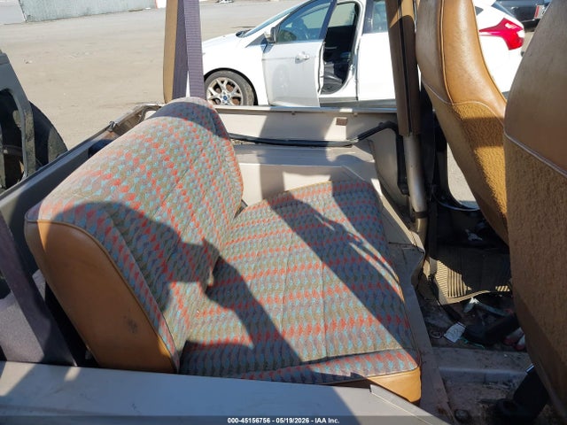 1995 Jeep Wrangler / Yj S/rio Grande მანქანა იყიდება აუქციონზე, vin: 1J4FY19P5SP225687, აუქციონის ნომერი: 45156756
