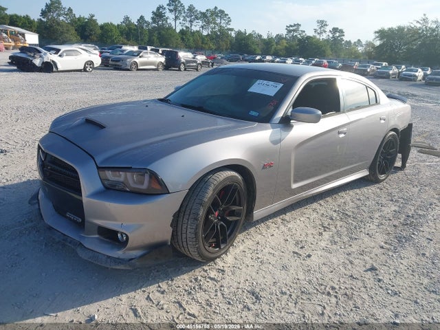 Dodge CHARGER R/T 2014 2C3CDXCTXEH369178 Image 2