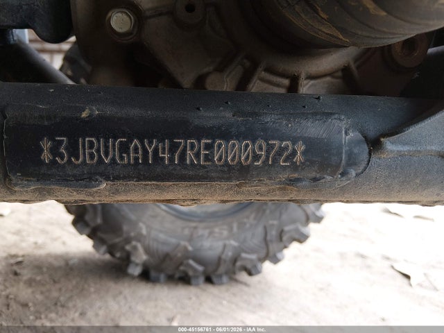 Aukcja sprzedaży 2024 Can-am Maverick X3 Ds Turbo, vin: 3JBVGAY47RE000972, numer aukcji: 45156761