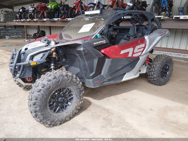 Aukcja sprzedaży 2024 Can-am Maverick X3 Ds Turbo, vin: 3JBVGAY47RE000972, numer aukcji: 45156761