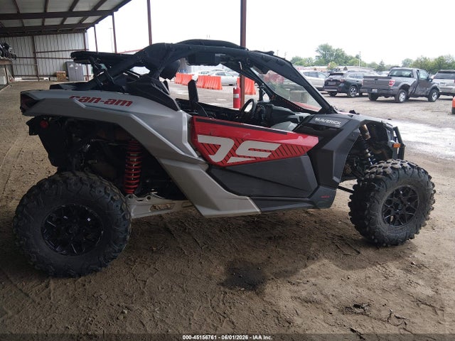 Aukcja sprzedaży 2024 Can-am Maverick X3 Ds Turbo, vin: 3JBVGAY47RE000972, numer aukcji: 45156761