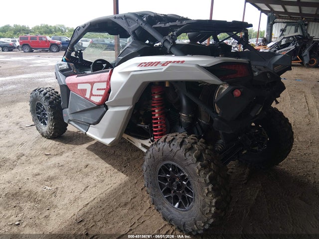 Aukcja sprzedaży 2024 Can-am Maverick X3 Ds Turbo, vin: 3JBVGAY47RE000972, numer aukcji: 45156761